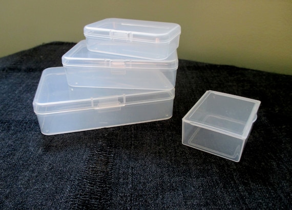 Storage Container for Beads or Other Small Items 