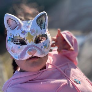 cat mask