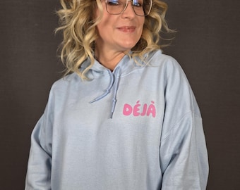 Sudadera unisex Déjà Vu