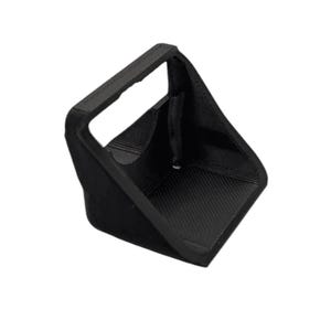 VW ID.4 Blendschutz Rückfahrkamera | Schmutzschild | Kamera Abdeckung | 3D-Druck ABS | Verbesserte Sicht | Kfz Zubehör