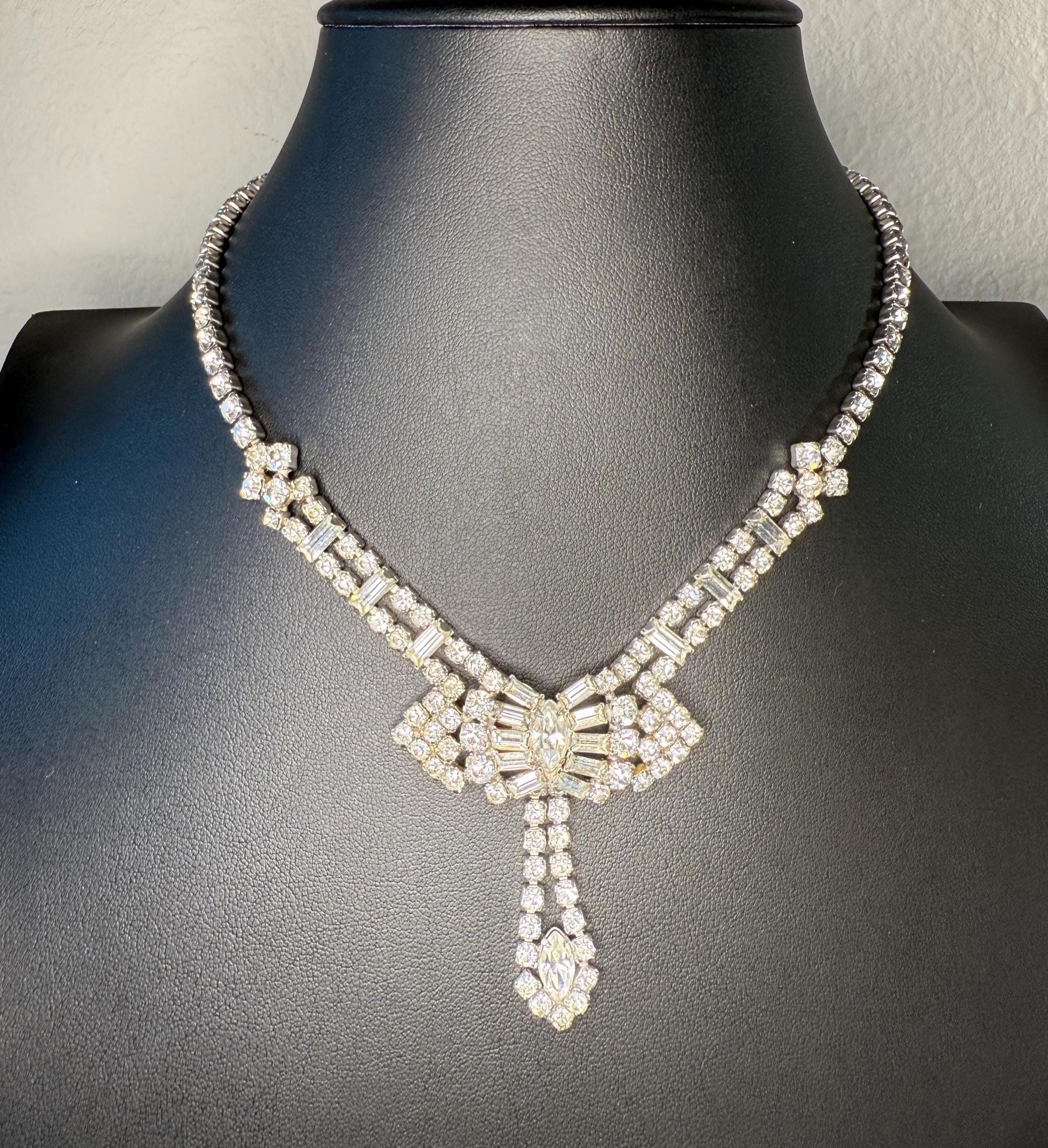Kramer Ny Necklace - Etsy