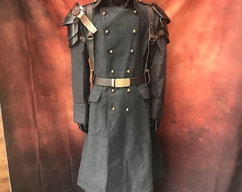 Krieg Cosplay Costume WH40K Outfit