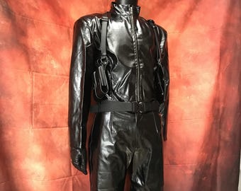 Albert Wesker Cosplay Costume Resident Evil 5