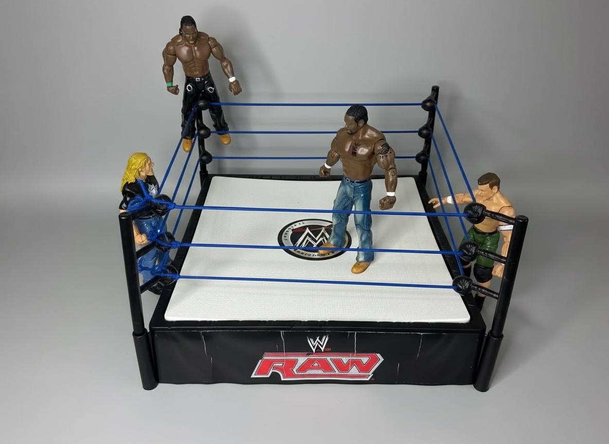 Wwe figures ring - Etsy 日本
