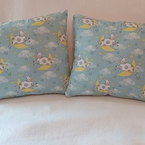 Nursery Rhyme Pillows/Doll Pillows/Accent Pillows/Small Pillows/