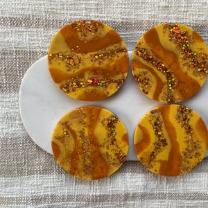 Resin Coasters