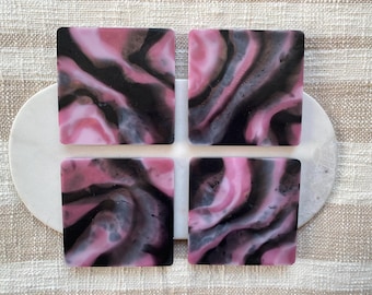 Untersetzer aus Resin