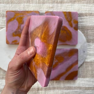 Untersetzer aus Resin