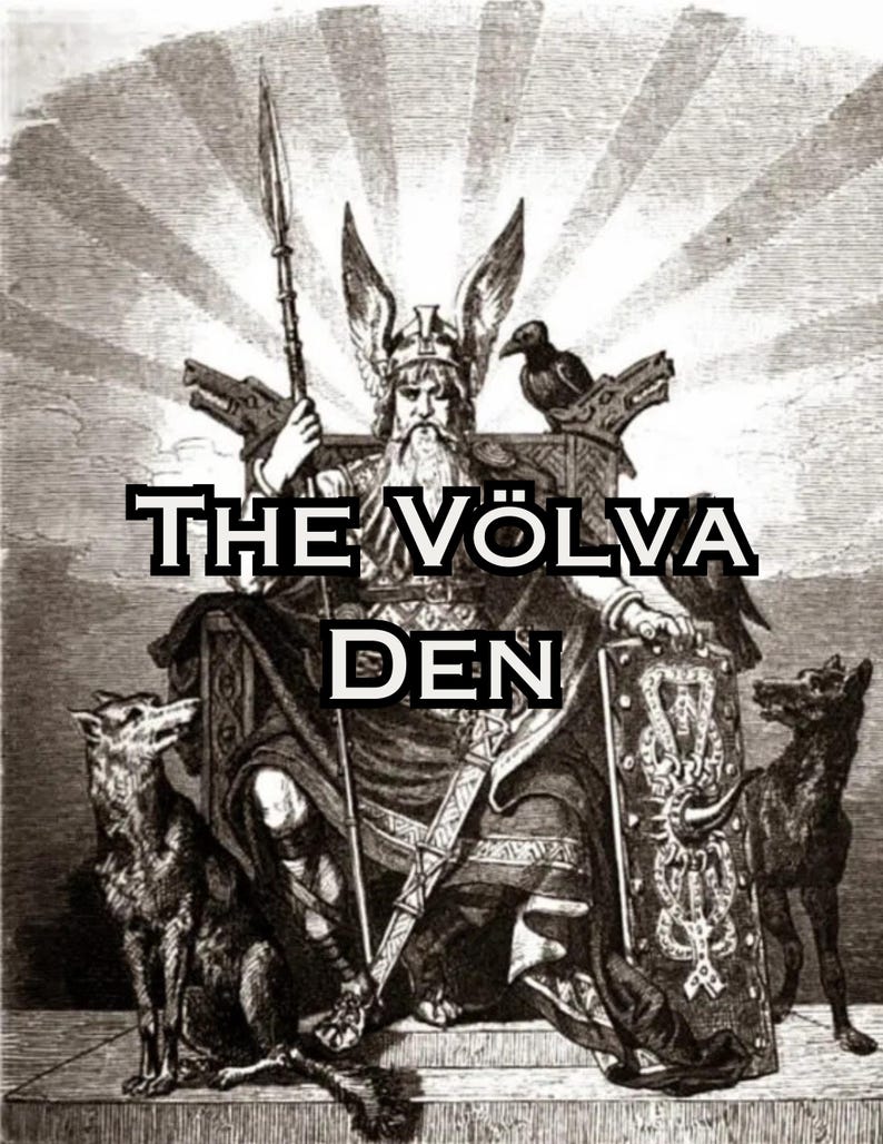 Odin's Wisdom | The All-Father Blind Reading | Norse Gods Channeled Message 1 to 5 Paragraphs image 11