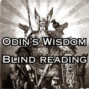Odin's Wisdom | The All-Father Blind Reading | Norse Gods Channeled Message 1 to 5 Paragraphs image 1