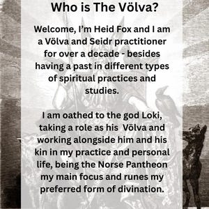 Odin's Wisdom | The All-Father Blind Reading | Norse Gods Channeled Message 1 to 5 Paragraphs image 6