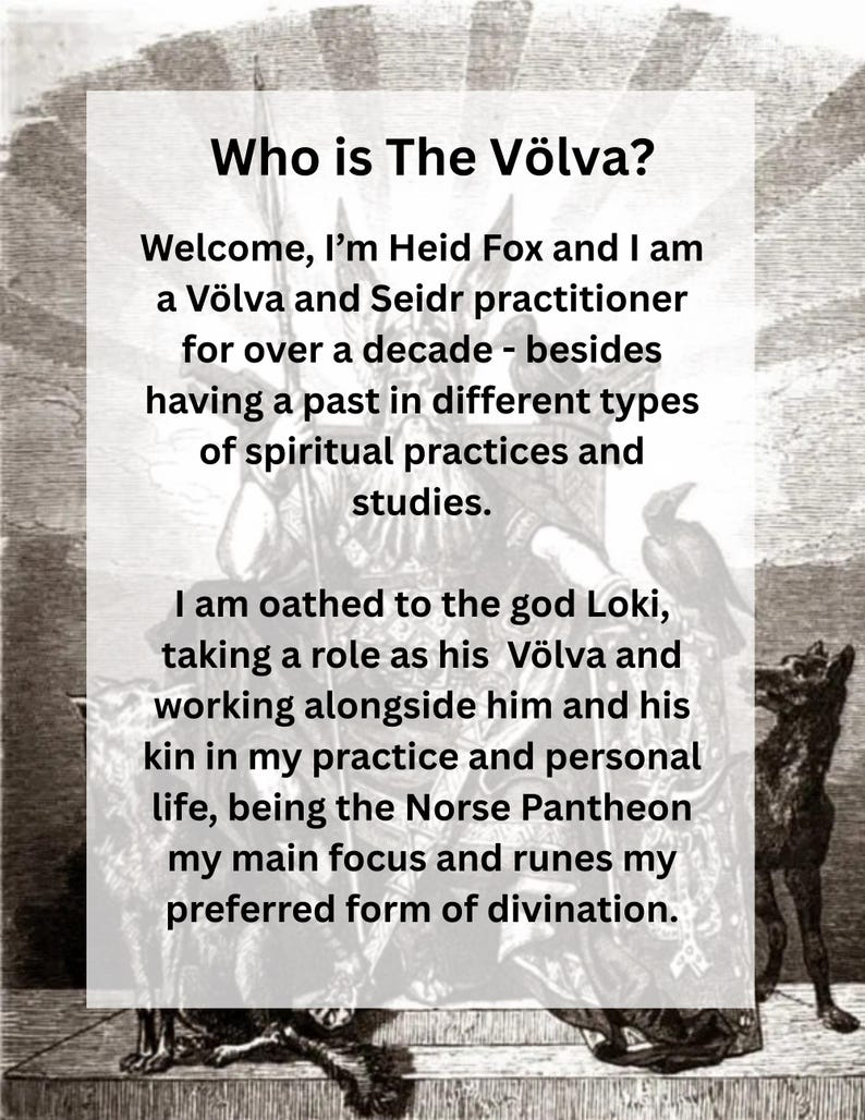 Odin's Wisdom | The All-Father Blind Reading | Norse Gods Channeled Message 1 to 5 Paragraphs image 6