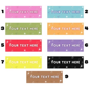 Custom Car Magnet – Personalized Funny or Cute Bumper Sticker Style Magnet, Aesthetic Removable Car Accessory, Custom Text Gift