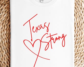 Texas Strong Flood Disaster Relief T-Shirt, Hill Country Flooding Survivor Tee, Guadalupe River Rescuer Support T-Shirt, Support Sweatshirt