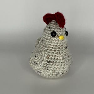 Chicken Stuffed Animal