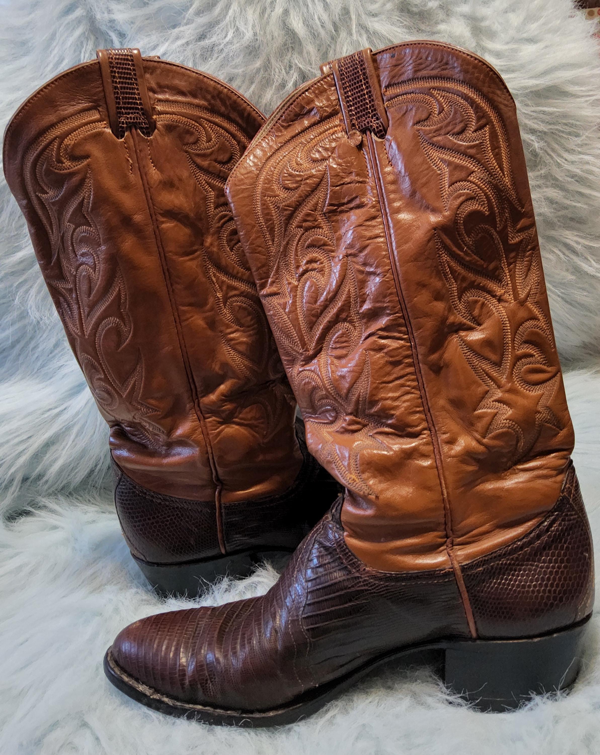 Vintage Larry Mahan Men