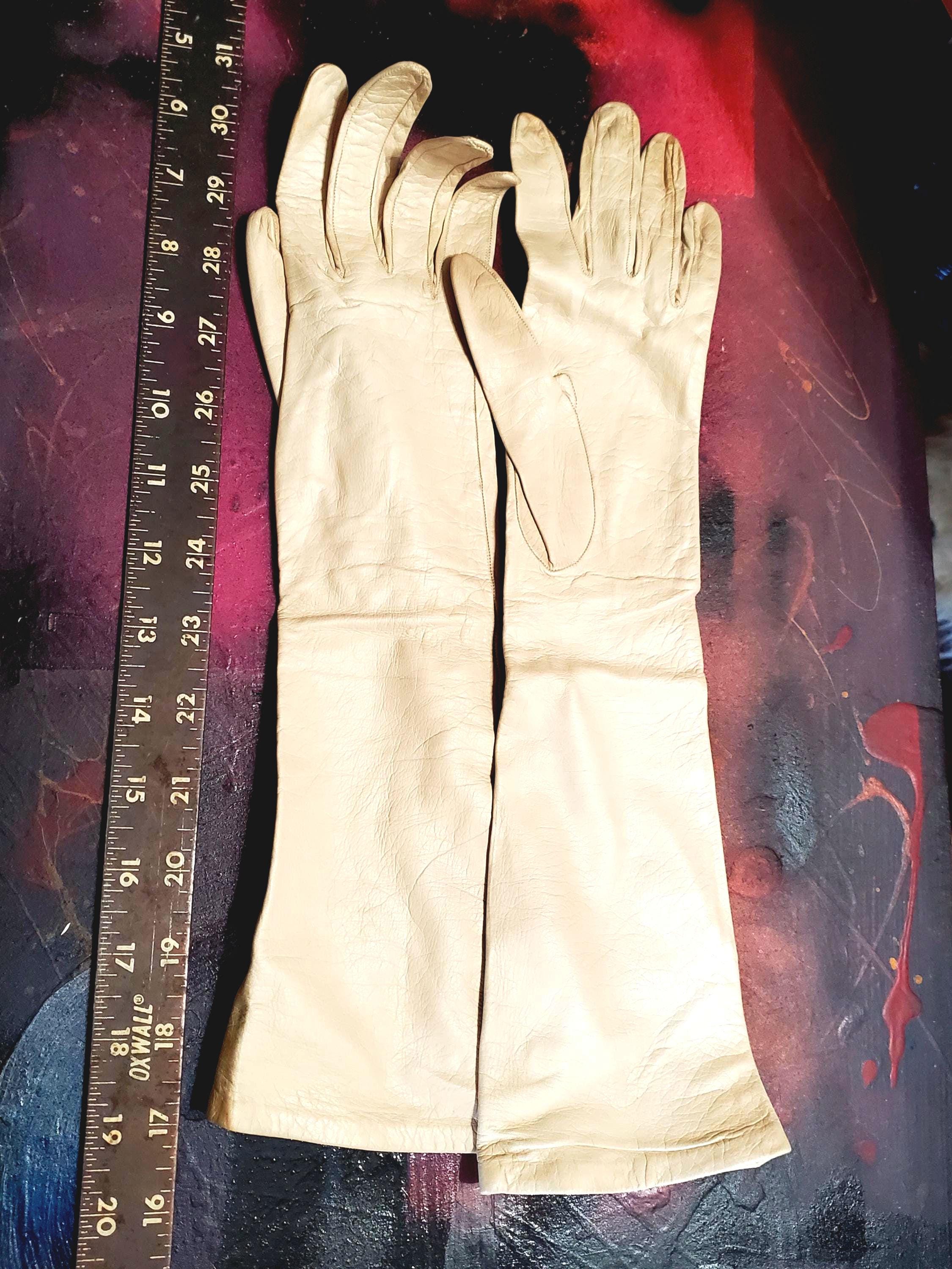 Christian Dior Vintage Gloves - Etsy