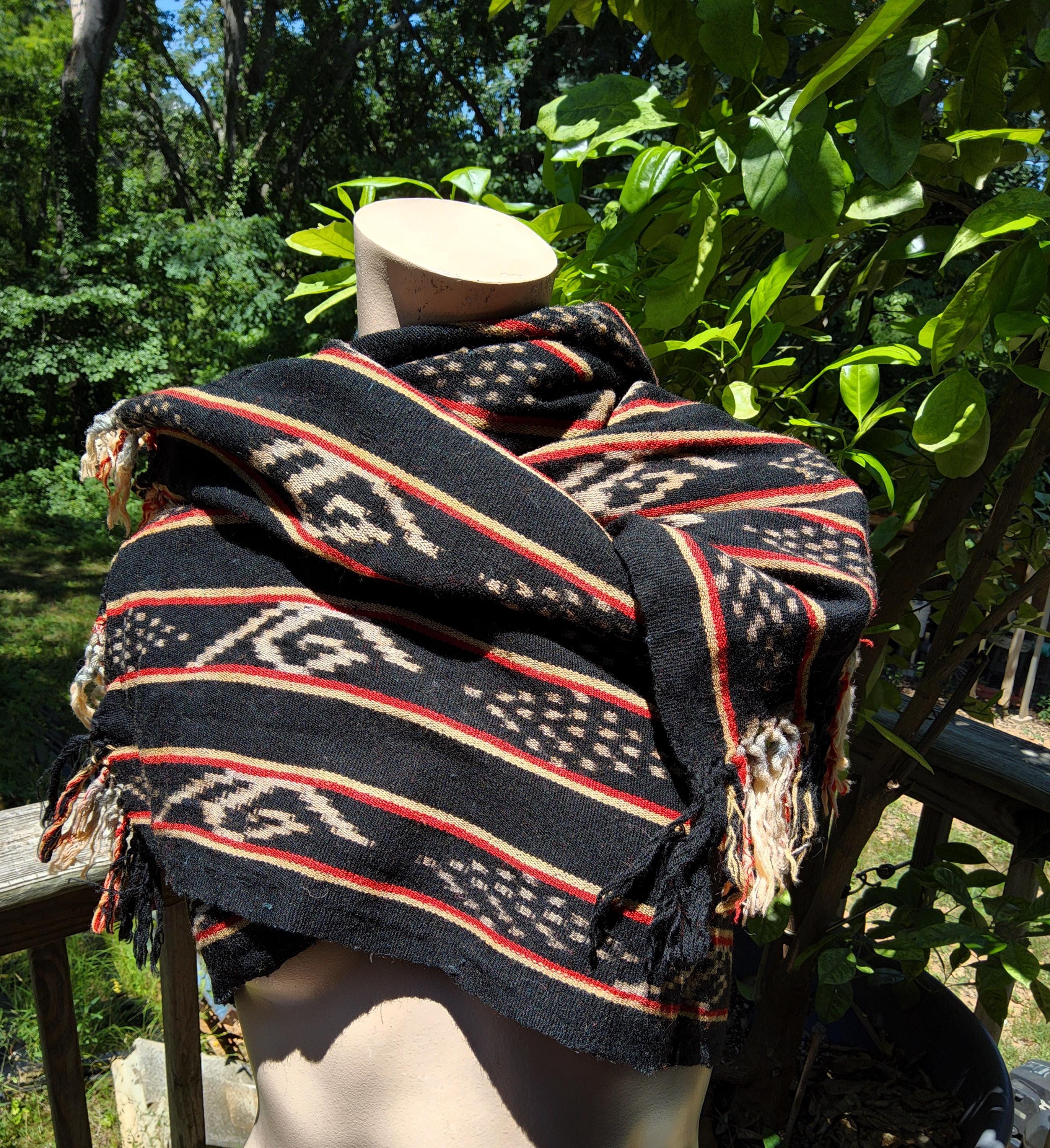 Vintage Serape - Etsy