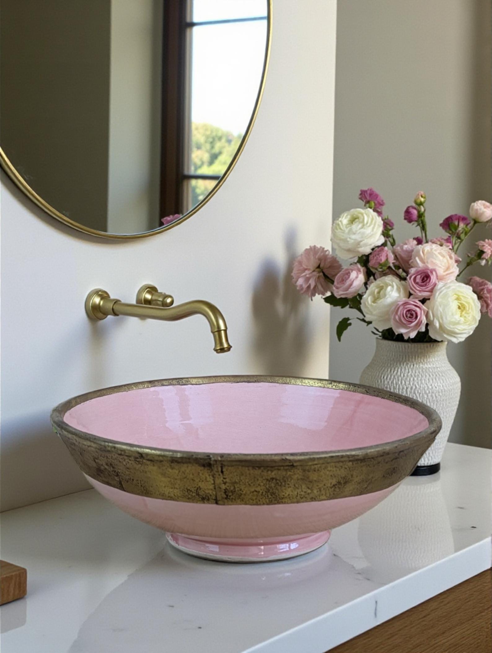 Bathroom Sink Artwork - Etsy