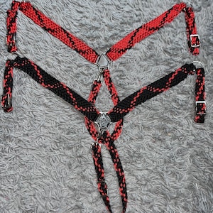 Muletape Breastcollar