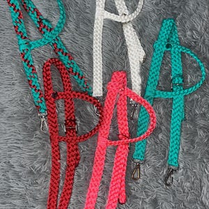 Muletape Headstall