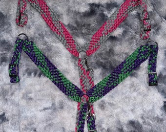 Pechera Muletape: Colores personalizados