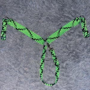 Muletape Breastcollar
