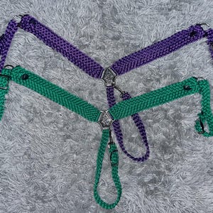 Muletape Breastcollar