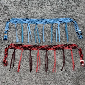 Muletape Tripping Collar with Ribbon