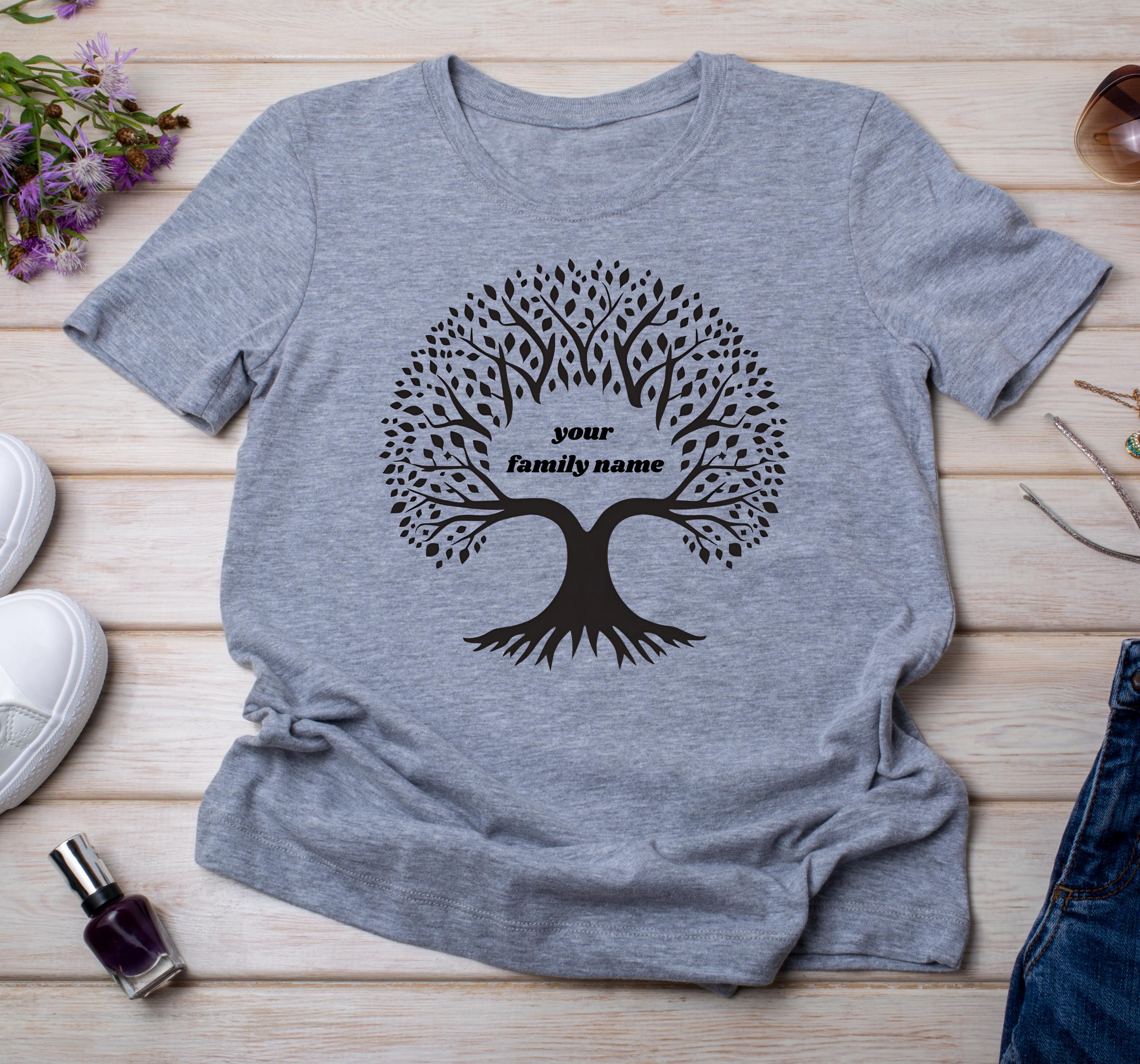 Tree of Life SVG Bundle | Family Tree Laser Cut File (digital Download ...