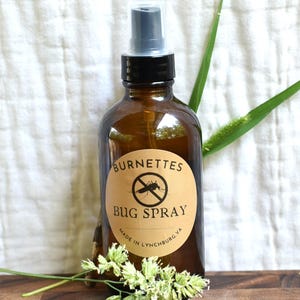 Repelente natural contra insetos