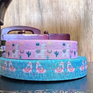 Llama Elastic Ribbon FOE