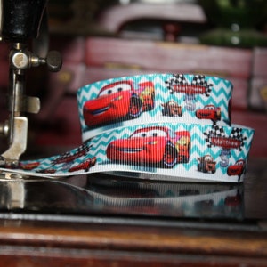 Autos Ripsband 7/8 &quot;&quot;Haarschleife Zubehör, Polyesterborte, Bastelband, DIY Schleifenherstellung, Junk Journaling.&quot;