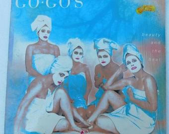 The Go-go's - Talk Show Signed Album X5 - Belinda Carlisle, Jane