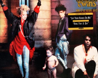 Thompson Twins: Here