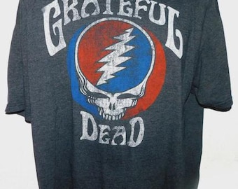 Grateful Dead T-Shirt - New - XX-Large