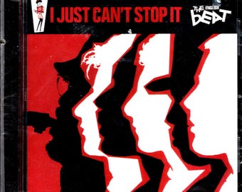 English Beat - I Just Can't Stop It CD - New Sealed!