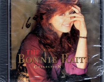 Bonnie Raitt - The Bonnie Raitt Collection 1990 CD - New Sealed!