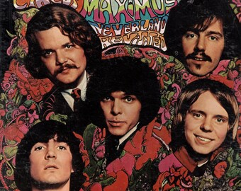 Circus Maximus - Neverland Revisted 1968 New - Sealed - Very Rare!