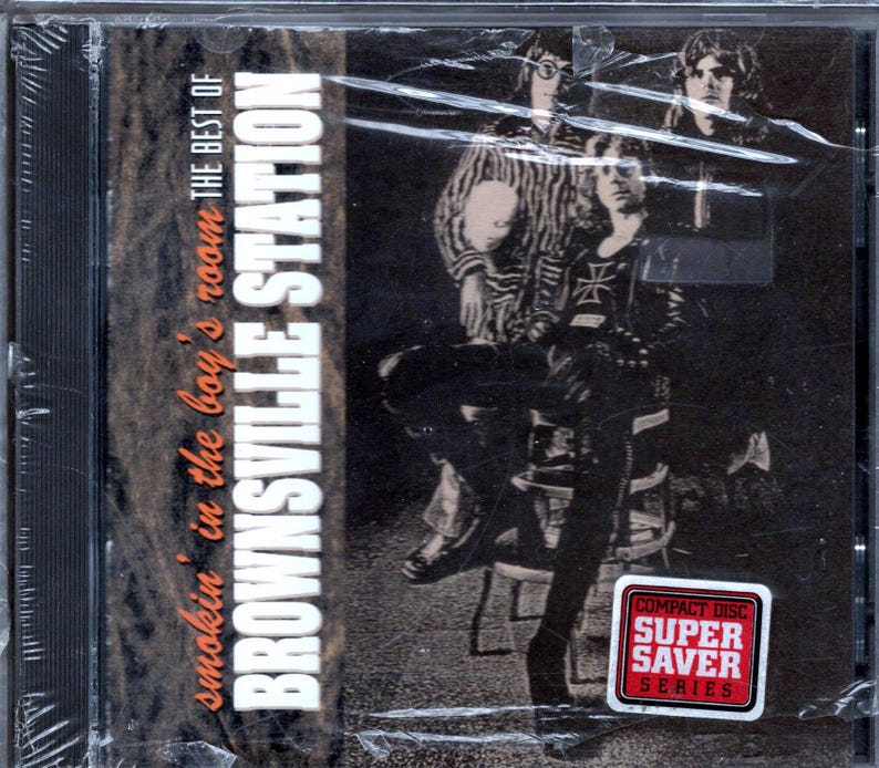 Brownsville Station - Smokin' in the Boy's Room: the Best of CD - New ...