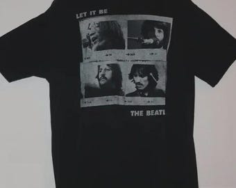 Beatles - Let It Be T-Shirt XXL - New!