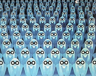 Jean-Michel Jarre - Équinoxe 1978 Vinyl Record LP - Mint Condition!