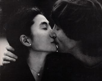John Lennon - Double Fantasy 1980 Vinyl Record LP - In M+ Condition!