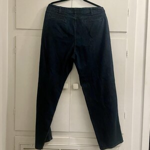 Vintage C.C. Filson Size 14 Denim Blue Jeans Straight Leg EUC 画像 3