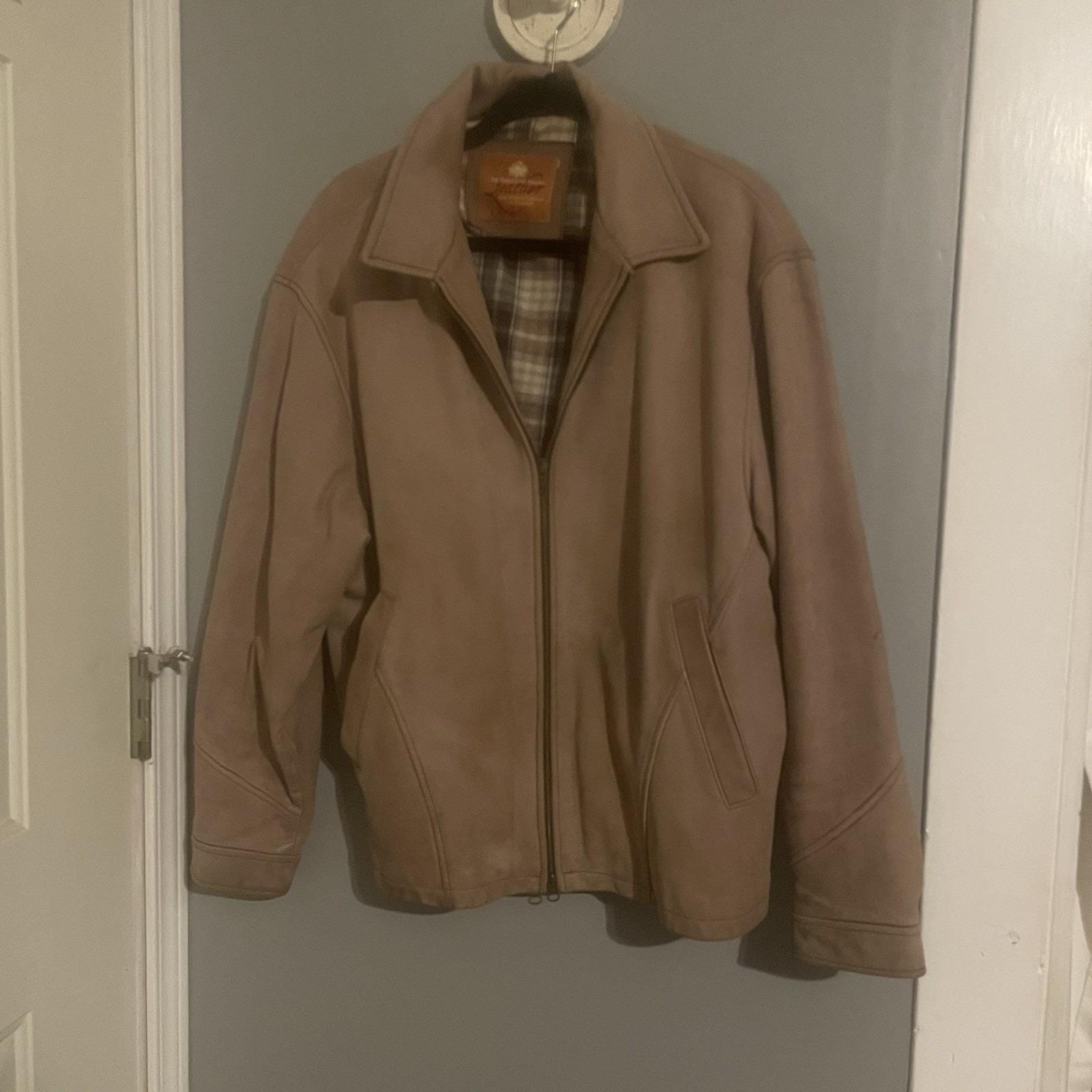 Vintage Territory Ahead Leather Jacket - Etsy