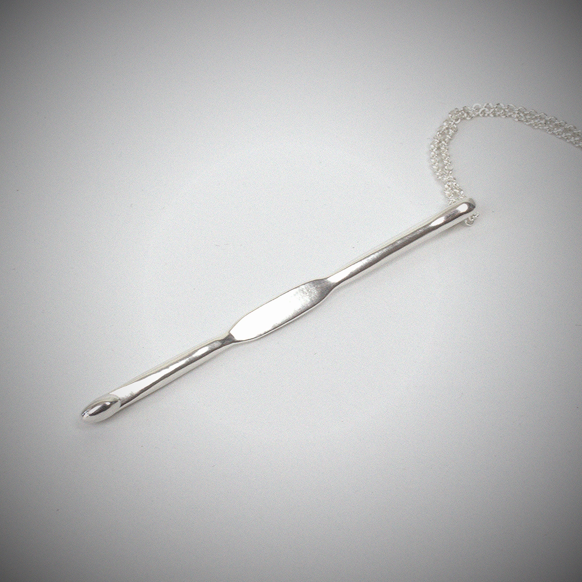 Crochet Hook Pendant - Thumbnail 6