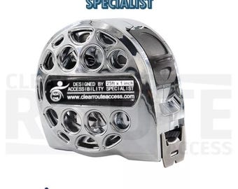 Professional Accessibility Code Tape Measure