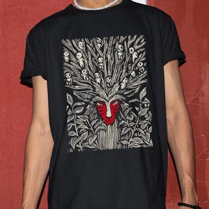 Anime Shirt, Japanese Manga Graphic Tee, Vintage 90s Style Unisex T-Shirt, Aesthetic Japan Streetwear, Otaku Clothing, Kawaii Anime Gift