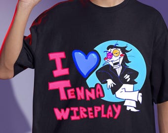Deltarune Spamton T-Shirt, Funny Indie Game Tee, Retro Pixel Art