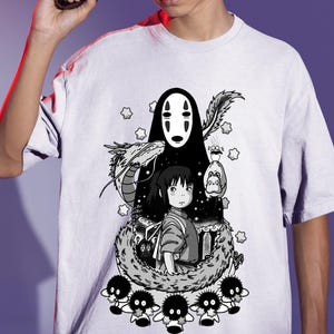 Anime Shirt, Japanese Manga Graphic Tee, Vintage 90s Style Unisex T-Shirt, Aesthetic Japan Streetwear, Otaku Clothing, Kawaii Anime Gift